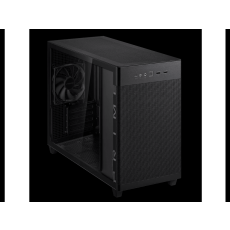 ASUS Prime AP201 Case TG BlackMicroATX,tool-free side panelsTempered Glass