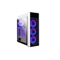Chieftec Scorpion 3 Case 4x 120mm A-RGB fan, bijela, 2x tempered glass (front and side)