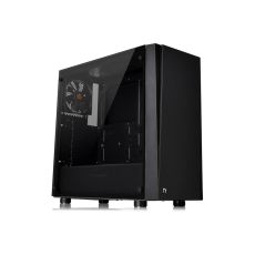 Thermaltake Versa J21 TG Mid tower, tempered glass, 1x 120mm standard fan