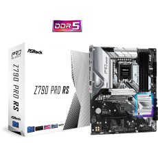 ASROCK MB Z790 PRO RSIntel Z790;LGA1700;4xDDR5RAID;HDMI,DP;ATX