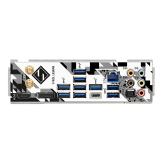 ASROCK Z790 STEEL LEGEND WIFIIntel Z790;LGA1700;4xDDR54xDDR5;RAID;HDMI,DP;ATX