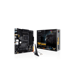 TUF GAMING B550M-PLUS WIFI IIAMD B550;AM4;4xDDR4HDMI,DP;micro ATX