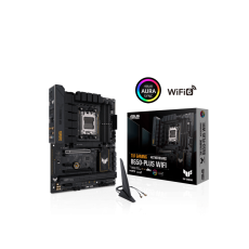 ASUS TUF GAMING B650-PLUS WIFIAMD B650;AM5;4xDDR5HDMI,DP;ATX