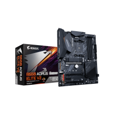 Gigabyte MB B550 AORUS ELITEAM4; 4xDDR4; 2xM.2; 4xSATA;DP,HDMI; 7xUSB; ATX;