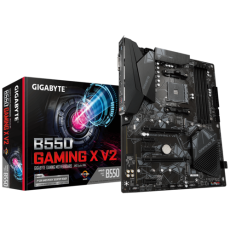 GIGABYTE MB B550 GAMING X V2AMD B550;AM4;4xDDR4DVI,HDMI;RAID;ATX