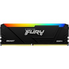 Kingston 16GB 3200MHz DDR4 RGBFURY Beast, CL16
