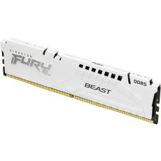 Kingston 16GB 5200MHz DDR5 (2x8GB), CL36 Fury Beast,Black, EXPO, 1RX16, 288-pin, 16GBit