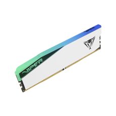Patriot RAM 16GB 6000MT/s DDR5RGB White, Viper Elite, CL42
