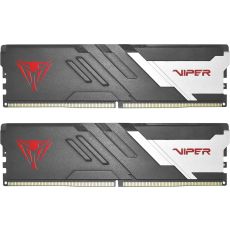 Patriot RAM, 32GB(2x16GB) DDR55600MT/s, Viper Venom, XMP 3.0