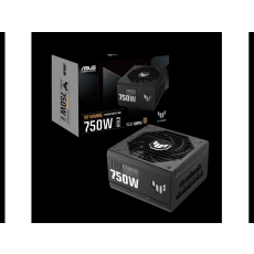 ASUS PSU TUF-GAMING-750G750W 80Plus Gold;Full modular4 x PCI-E 6+2-pin;5 x SATA