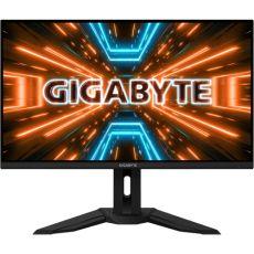 Gigabyte MONITOR 32'' [M32U];4K/IPS/350cd/144Hz/1ms/HDMI/DP3xUSB/1xType-C/Height/Swivel/VESA