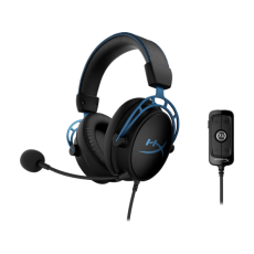 HyperX Cloud Alpha SGaming Headset (Black-Blue)