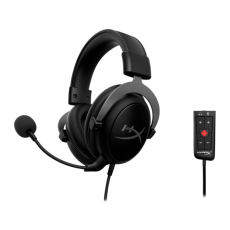 HyperX Cloud IIGaming Headset(Black-Gunmetal)