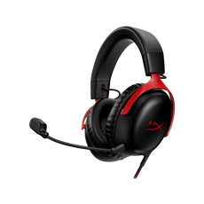 HyperX Cloud IIIGaming Headset (Black/Red)