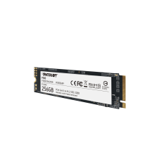 Patriot SSD 256GB M.2;P300 M.2 PCIe Gen 3 x4up to R/W : 1700/1100MB/s
