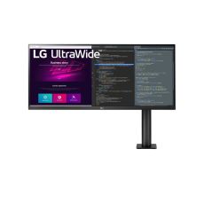 LG 34WN780P-B 21:9 QHD Ergo34",IPS,34400x1440,5ms,300cd,2xHDMI,DP,USBx2,Spe,Tilt,Swivel,Pivot,HA