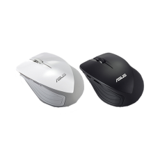 ASUS Wireless mis WT465 Bijeli1000/1600dpi, 2 bocna dugmica