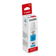 Tinta CANON GI-40 cyan