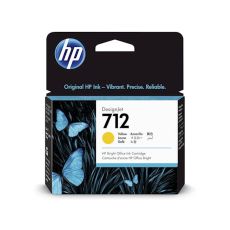 Tinta HP yellow 712