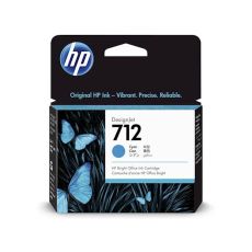 Tinta HP cyan 712