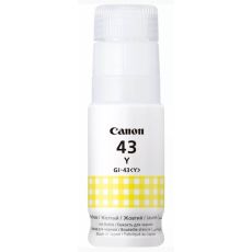 Tinta CANON GI43 Y