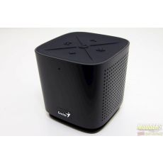 Zvučnik Genius Bluetooth SP-925BT smeđi