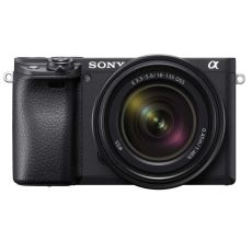 Sony Alpha a6400 KIT 18-135