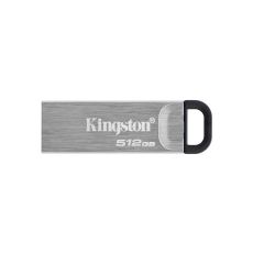 Kingston FD 512GB DTKN USB3.2DataTraveler KysonStylish Capless Metal Case,200MB/s read