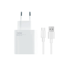 Xiaomi 120W Charging Combo USB Type A izlaz USB A - USB C kabl u pakovanju