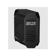 Asus ROG Rapture GT6 (1-pk)Black,  WiFi 6 (802.11 ax), internal antenna x 9