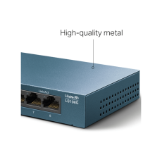 TP-Link 8-Port Gigabit DesktopSwitch