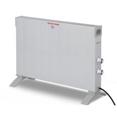 TESLA Konvektor PC250WHBIJELI; 2500 W (1250W / 2500W); termički prekidač; moguča zdina montaž