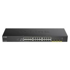 switch DLINK 28-PORT Gigabit SFP+ 10G DGS-1250-28X