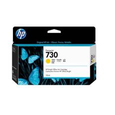 ČRNILO HP RUMENO 730 ZA DJ T1700 ZA 130ml