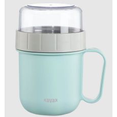 Posuda sa poklopcem XavaX, 500ml