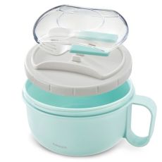 Posuda za hranu XavaX 1100 ml za mikrovalnu