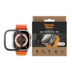 Providni okvir PanzerGlass Apple Watch Ultra 49mm Full Body Black