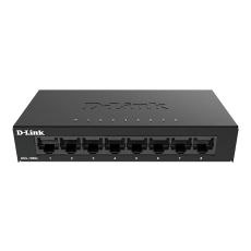 Switch DLINK 8-Port Gigabit Unmanaged Desktop  DGS-108GL