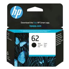 Tinta HP Black 62