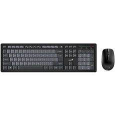 Tastatura Genius Smart KM-8200 +miš, Dual Color