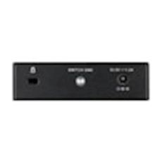Switch DLINK 5-Port PoE Fast Ethernet Unmnged Desktop
