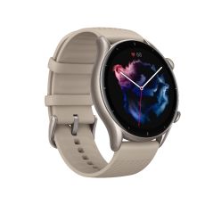 Amazfit GTR 3 Moonlight Grey  AMOLED;1.39;450 mAh;  Water-resistance 5 ATM