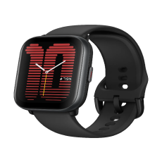 Amazfit Active Black 1.75" AMOLED HD display; 14 days battery life; 5 ATM; GPS
