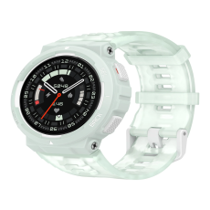 Amazfit Active Edge Mint Green Pulse; 1.32"; 10 ATM - 100 metara pod vodom; adidas partnership