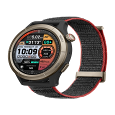 Amazfit Cheetah Pro Black Gorila glass; HD AMOLED; 1.45 Al chat sistem umjetne inteligencije