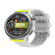 Amazfit Cheetah Round Grey 1.39" AMOLED; Al chat sistem umjetne inteligencije; GPS