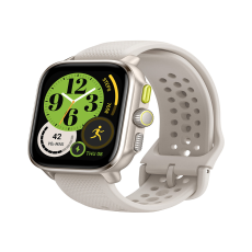 Amazfit Cheetah Square Winner Champagne; 1.79" AMOLED; Max Track GPS sistem; 14 dana baterija