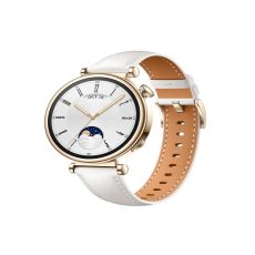 Huawei GT 4 White 41 mm 1.32" AMOLED; 5 ATM; NFC