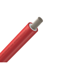 H1Z2Z2-K 1500VDC 6mm2 CRVENI