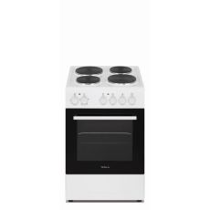 TESLA Šporet CS5400SWSamostojeći; 4x elekt.zone (2x brze); 4x funk.pećnice sa grilom